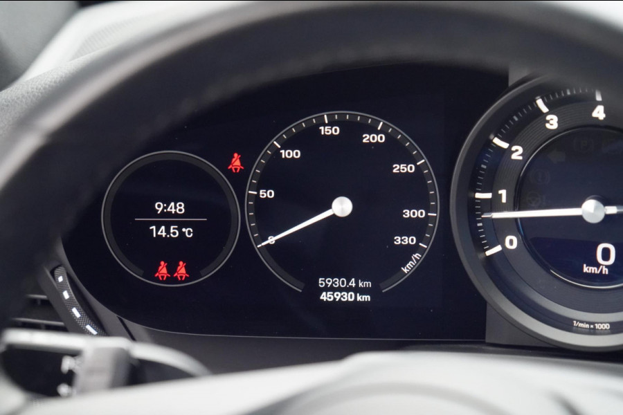Porsche 911 3.0 Carrera / NL-Auto / 1e Eigenaar / Sportuitlaat / Stuur- & Stoelverw. / 360 Camera / 45dkm NAP