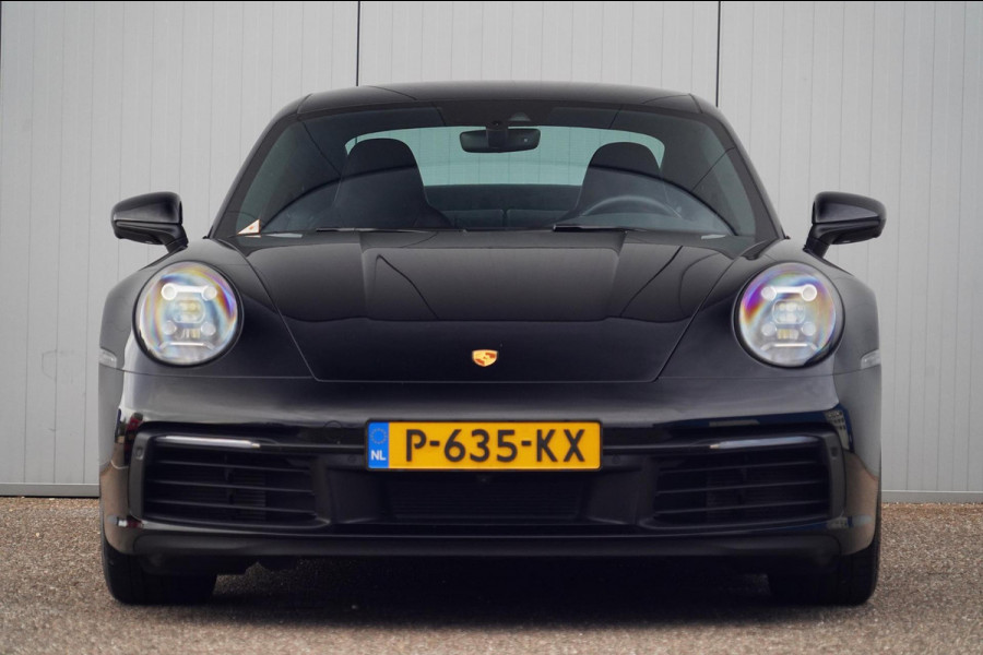 Porsche 911 3.0 Carrera / NL-Auto / 1e Eigenaar / Sportuitlaat / Stuur- & Stoelverw. / 360 Camera / 45dkm NAP