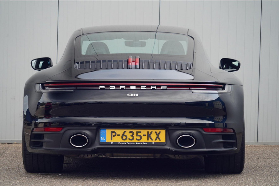 Porsche 911 3.0 Carrera / NL-Auto / 1e Eigenaar / Sportuitlaat / Stuur- & Stoelverw. / 360 Camera / 45dkm NAP