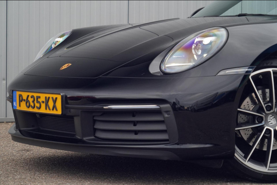 Porsche 911 3.0 Carrera / NL-Auto / 1e Eigenaar / Sportuitlaat / Stuur- & Stoelverw. / 360 Camera / 45dkm NAP