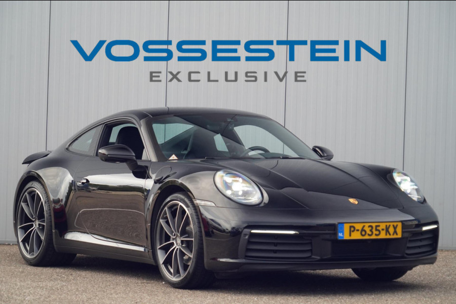 Porsche 911 3.0 Carrera / NL-Auto / 1e Eigenaar / Sportuitlaat / Stuur- & Stoelverw. / 360 Camera / 45dkm NAP