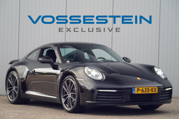 Porsche 911 3.0 Carrera / NL-Auto / 1e Eigenaar / Sportuitlaat / Stuur- & Stoelverw. / 360 Camera / 45dkm NAP