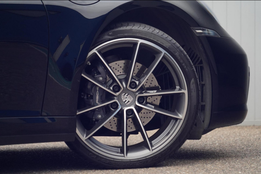 Porsche 911 3.0 Carrera / NL-Auto / 1e Eigenaar / Sportuitlaat / Stuur- & Stoelverw. / 360 Camera / 45dkm NAP