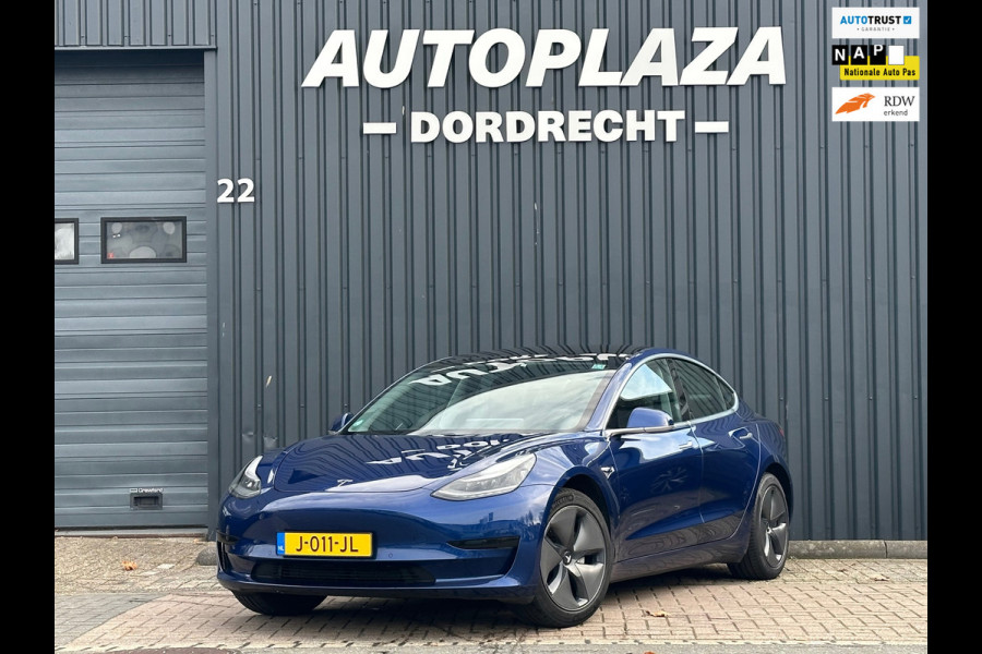 Tesla Model 3 Standard RWD Plus 60 kWh NETTE AUTO