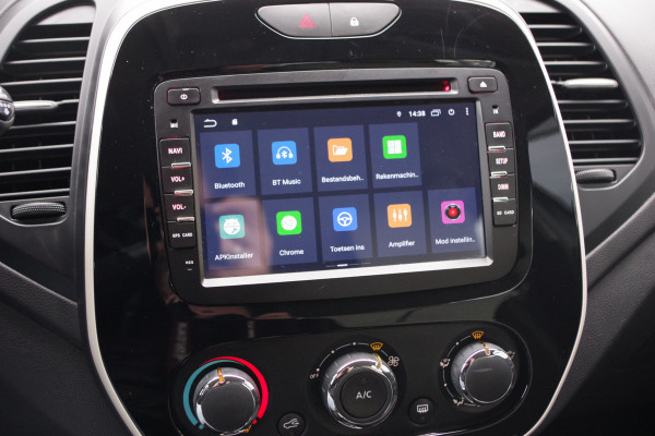 Renault Captur 0.9 TCe Zen, Trekhaak, Airco, Bluetooth