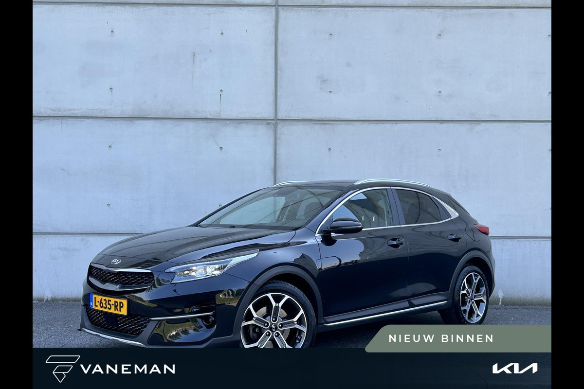 Kia Xceed 1.5 T-GDI MHEV DynamicPlusLine | Automaat | Navigatie | Camera | Stoelverwarming |