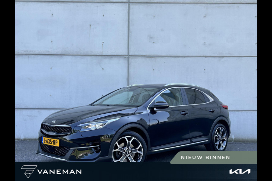 Kia Xceed 1.5 T-GDI MHEV DynamicPlusLine | Automaat | Navigatie | Camera | Stoelverwarming |