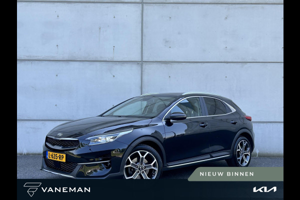 Kia Xceed 1.5 T-GDI MHEV DynamicPlusLine | Automaat | Navigatie | Camera | Stoelverwarming |