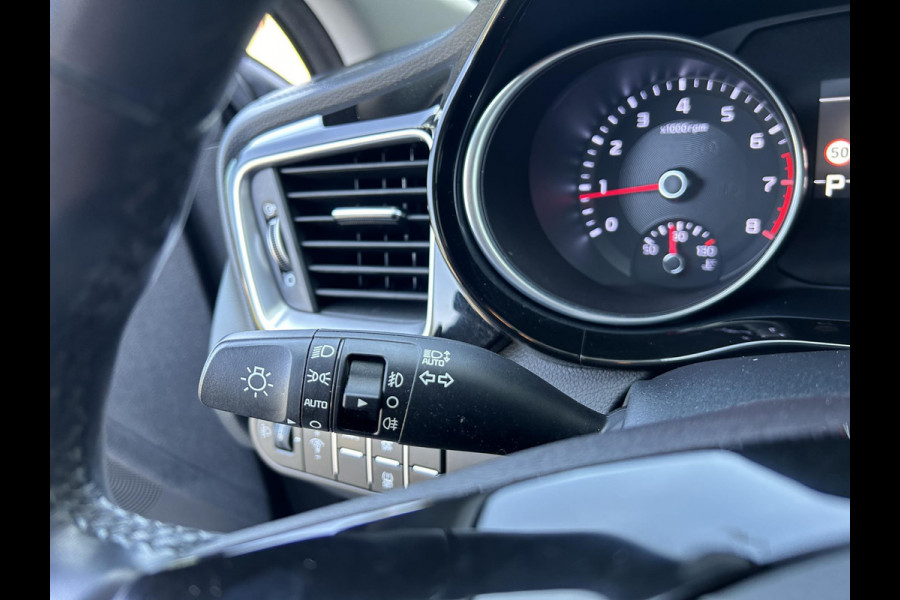 Kia Xceed 1.5 T-GDI MHEV DynamicPlusLine | Automaat | Navigatie | Camera | Stoelverwarming |