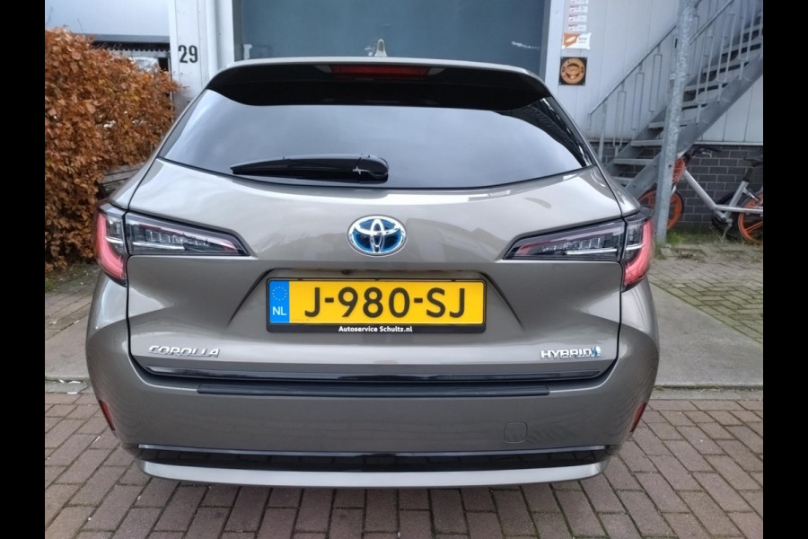 Toyota Corolla Touring Sports 1.8 Hybrid Business Plus lage km stand!