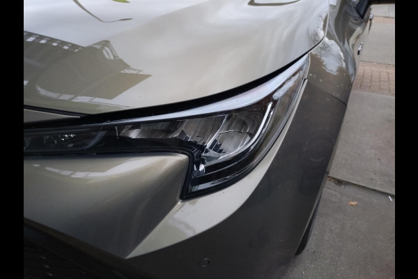 Toyota Corolla Touring Sports 1.8 Hybrid Business Plus lage km stand!