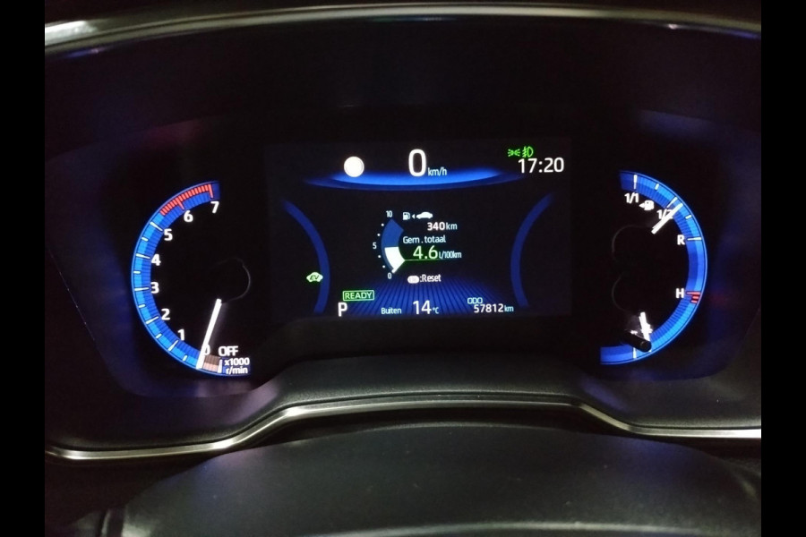 Toyota Corolla Touring Sports 1.8 Hybrid Business Plus lage km stand!