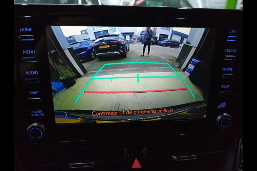 Toyota Corolla Touring Sports 1.8 Hybrid Business Plus lage km stand!