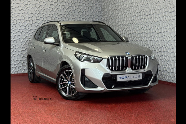 BMW X1 XDRIVE 25E M-SPORT LED ELEK.KLEP NAVI STOELVERW M-SHADOW LINE CARPLAY/ANDROID ZWARTE.HEMEL PHEV PLUG IN HYBRID AWD 4X4 4WD