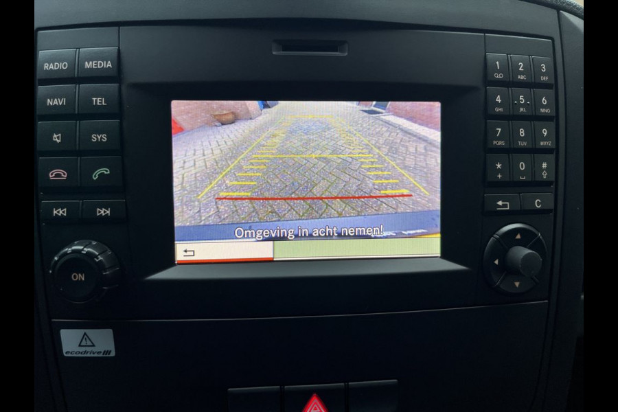 Mercedes-Benz Vito 111 CDI 115pk E6 XL Extra Lang 3p Lease €246 p/m, Airco, Camera, laadbrug,  onderhoudshistorie aanwezig