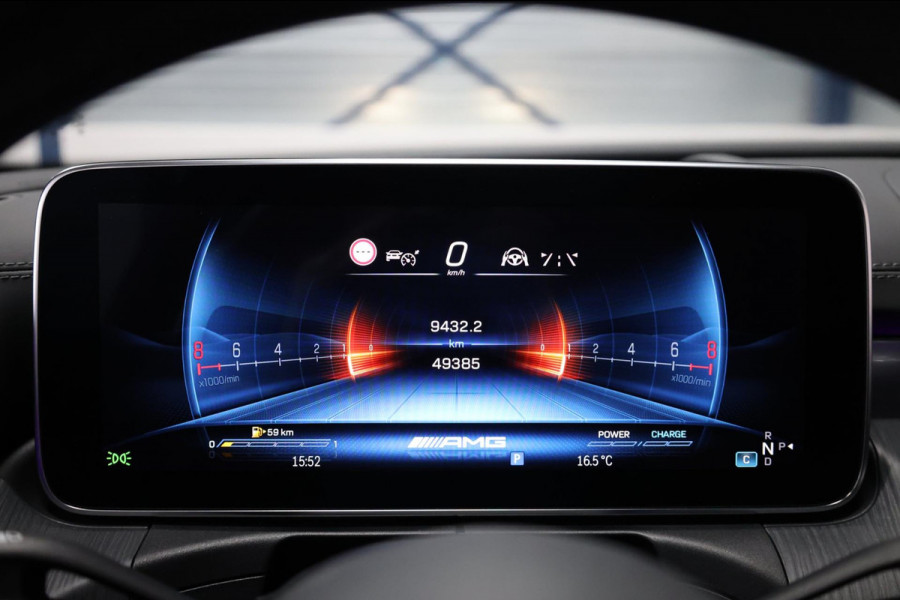 Mercedes-Benz C-Klasse AMG 43 4MATIC 408+PK BTW/VIRTUAL/SFEER/PANO/LEER+S.VERWARMING+MEMORY/20"/360/LINE/ACC/ECC/12 MDN GARANTIE!