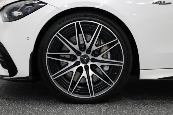 Mercedes-Benz C-Klasse AMG 43 4MATIC 408+PK BTW/VIRTUAL/SFEER/PANO/LEER+S.VERWARMING+MEMORY/20"/360/LINE/ACC/ECC/12 MDN GARANTIE!