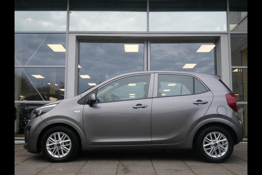 Kia Picanto 1.0 DPi DynamicLine | Camera | Cruise | Airco | Carplay |