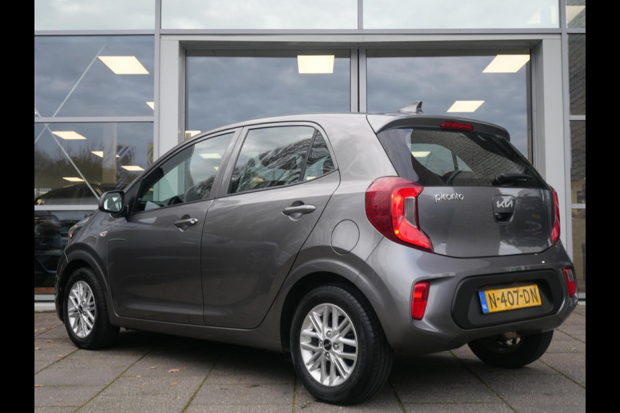 Kia Picanto 1.0 DPi DynamicLine | Camera | Cruise | Airco | Carplay |