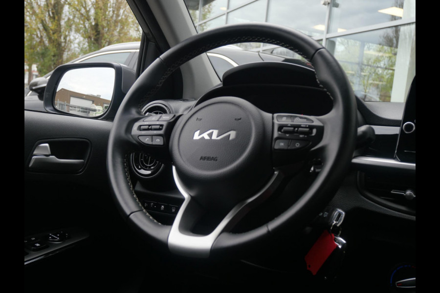 Kia Picanto 1.0 DPi DynamicLine | Camera | Cruise | Airco | Carplay |