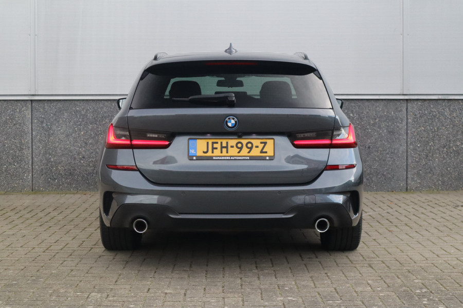 BMW 3 Serie Touring M-Sport SOH 93% / Hifi / Stoelverwarming / 18inch / Sportstoelen /