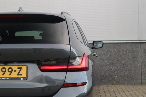 BMW 3 Serie Touring M-Sport SOH 93% / Hifi / Stoelverwarming / 18inch / Sportstoelen /