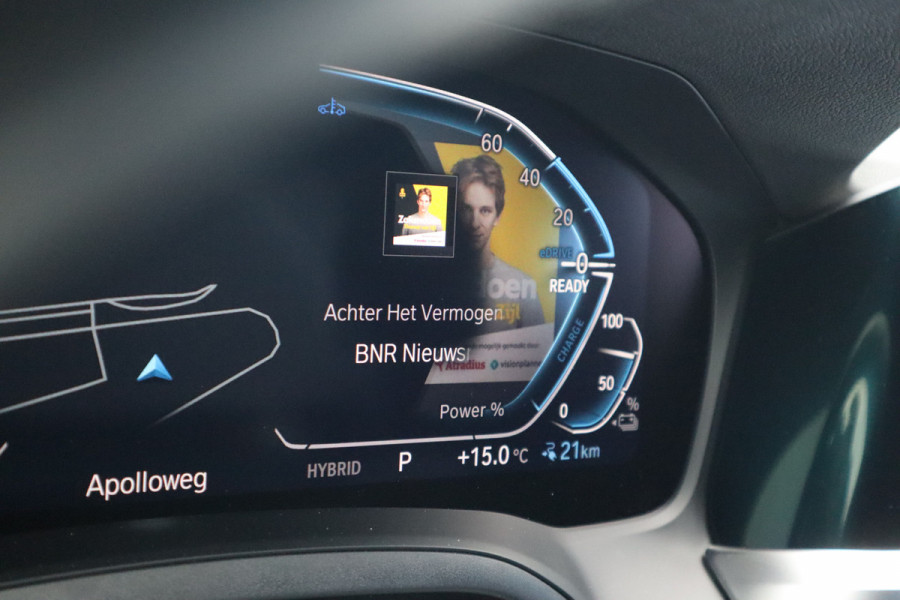 BMW 3 Serie Touring M-Sport SOH 93% / Hifi / Stoelverwarming / 18inch / Sportstoelen /