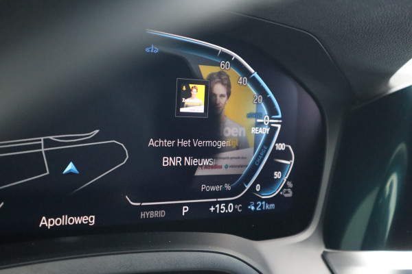 BMW 3 Serie Touring M-Sport SOH 93% / Hifi / Stoelverwarming / 18inch / Sportstoelen /