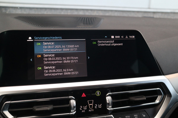 BMW 3 Serie Touring M-Sport SOH 93% / Hifi / Stoelverwarming / 18inch / Sportstoelen /