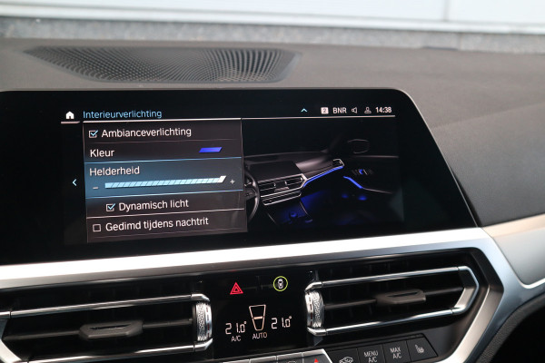 BMW 3 Serie Touring M-Sport SOH 93% / Hifi / Stoelverwarming / 18inch / Sportstoelen /