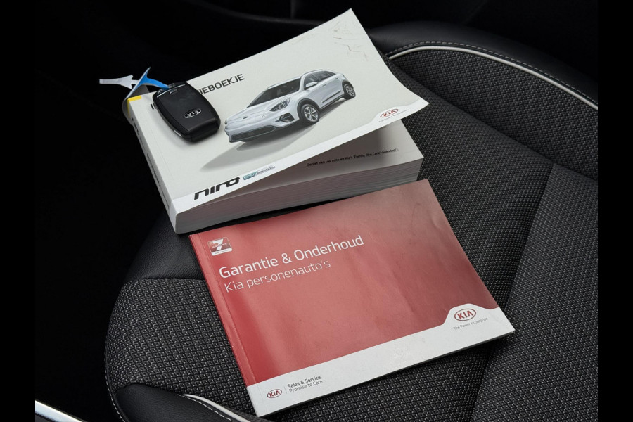 Kia e-Niro Aut. DynamicLine 64 kWh | Navi | Camera | Leder | JBL Sound |