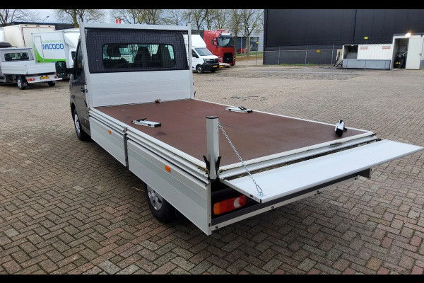 Renault Master 150.35 L4H1 EL EURO 6 OPEN LAADBAK 3.90 METER - V-98-KXB - BPM VRIJ!