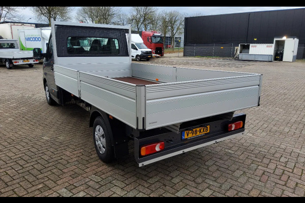 Renault Master 150.35 L4H1 EL EURO 6 OPEN LAADBAK 3.90 METER - V-98-KXB - BPM VRIJ!