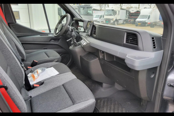 Renault Master 150.35 L4H1 EL EURO 6 OPEN LAADBAK 3.90 METER - V-98-KXB - BPM VRIJ!