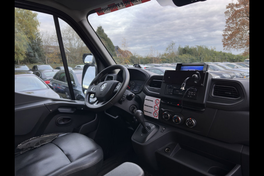 Renault Master T35 2.3 dCi 150 L3 Energy Aut. *AIRCO | CRUISE | CAMERA | PDC | COMFORT-SEATS | AIRPRESSURE-SEAT | RADIO-CD/MP3 *
