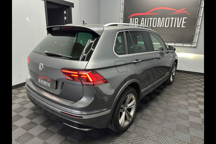 Volkswagen Tiguan 2.0 TSI 4Motion R-line