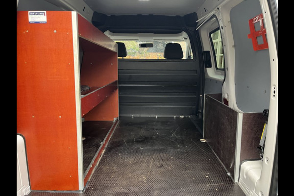 Volkswagen Caddy 2.0 TDI E6 BMT BPM Vrij! Lease €171p/m, Airco, PDC, Cruise controle,  Onderhoudshistorie aanwezig