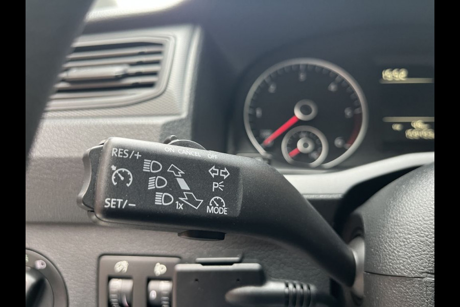 Volkswagen Caddy 2.0 TDI E6 BMT BPM Vrij! Lease €171p/m, Airco, PDC, Cruise controle,  Onderhoudshistorie aanwezig