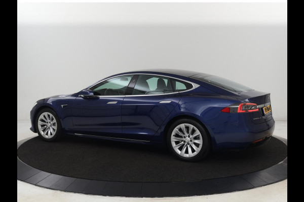 Tesla Model S 100D | Panoramadak | Leder | Autopilot | Stoelverwarming | Camera | Keyless | Full LED | Navigatie | Climate control | 19'' lichtmetalen velgen