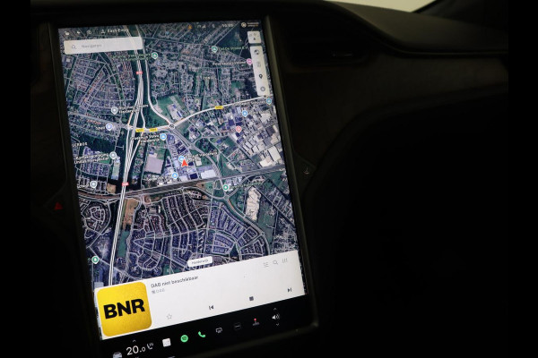 Tesla Model S 100D | Panoramadak | Leder | Autopilot | Stoelverwarming | Camera | Keyless | Full LED | Navigatie | Climate control | 19'' lichtmetalen velgen