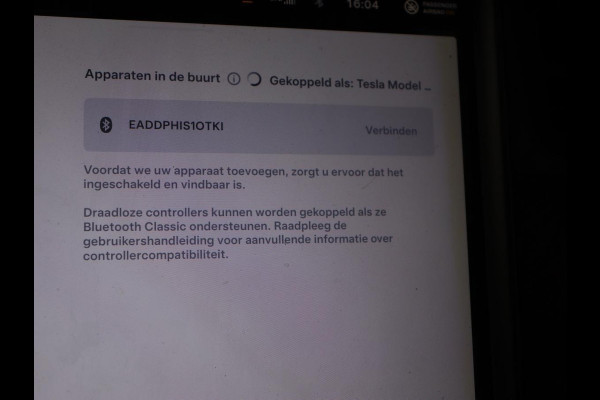 Tesla Model S 100D | Panoramadak | Leder | Autopilot | Stoelverwarming | Camera | Keyless | Full LED | Navigatie | Climate control | 19'' lichtmetalen velgen