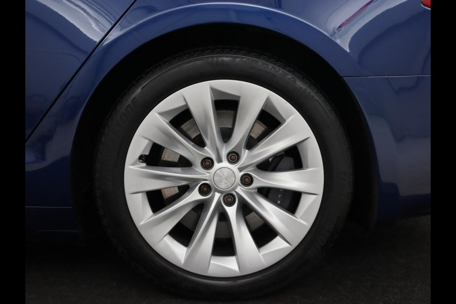 Tesla Model S 100D | Panoramadak | Leder | Autopilot | Stoelverwarming | Camera | Keyless | Full LED | Navigatie | Climate control | 19'' lichtmetalen velgen