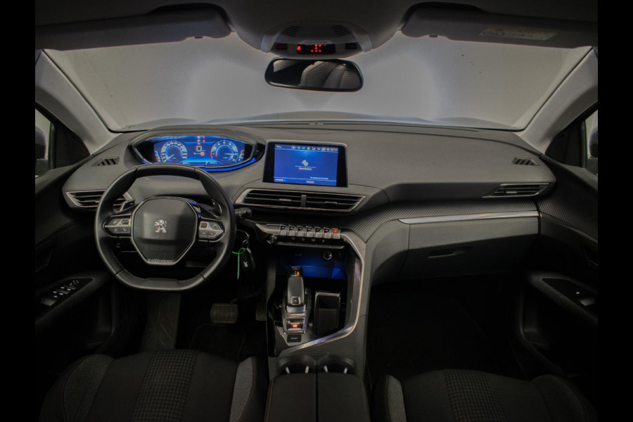 Peugeot 5008 1.2 PureTech Active Sport (APPLE CARPLAY,NAVI,CRUISE,LED,LANE ASSIST,DAB,SPORTSTOELEN,NIEUWE APK,NETTE STAAT)