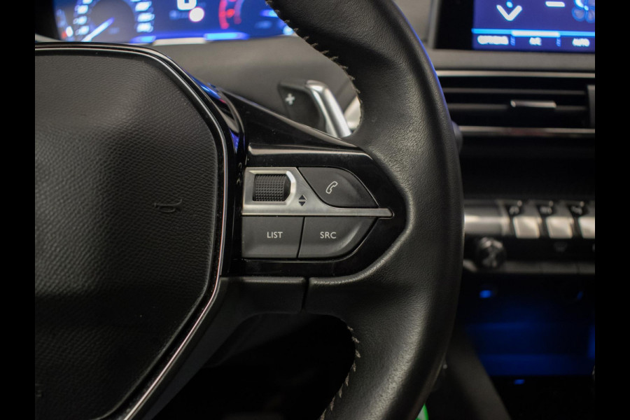 Peugeot 5008 1.2 PureTech Active Sport (APPLE CARPLAY,NAVI,CRUISE,LED,LANE ASSIST,DAB,SPORTSTOELEN,NIEUWE APK,NETTE STAAT)