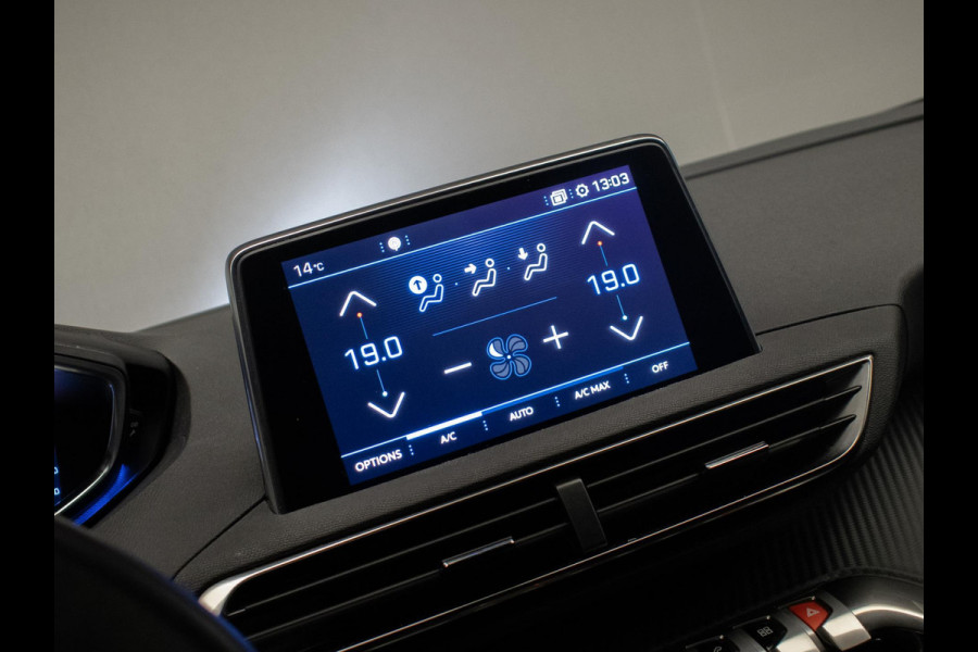 Peugeot 5008 1.2 PureTech Active Sport (APPLE CARPLAY,NAVI,CRUISE,LED,LANE ASSIST,DAB,SPORTSTOELEN,NIEUWE APK,NETTE STAAT)