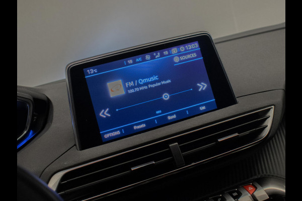 Peugeot 5008 1.2 PureTech Active Sport (APPLE CARPLAY,NAVI,CRUISE,LED,LANE ASSIST,DAB,SPORTSTOELEN,NIEUWE APK,NETTE STAAT)