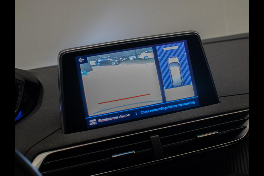 Peugeot 5008 1.2 PureTech Active Sport (APPLE CARPLAY,NAVI,CRUISE,LED,LANE ASSIST,DAB,SPORTSTOELEN,NIEUWE APK,NETTE STAAT)