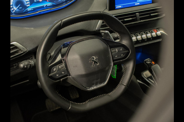 Peugeot 5008 1.2 PureTech Active Sport (APPLE CARPLAY,NAVI,CRUISE,LED,LANE ASSIST,DAB,SPORTSTOELEN,NIEUWE APK,NETTE STAAT)