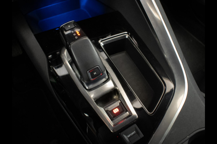 Peugeot 5008 1.2 PureTech Active Sport (APPLE CARPLAY,NAVI,CRUISE,LED,LANE ASSIST,DAB,SPORTSTOELEN,NIEUWE APK,NETTE STAAT)