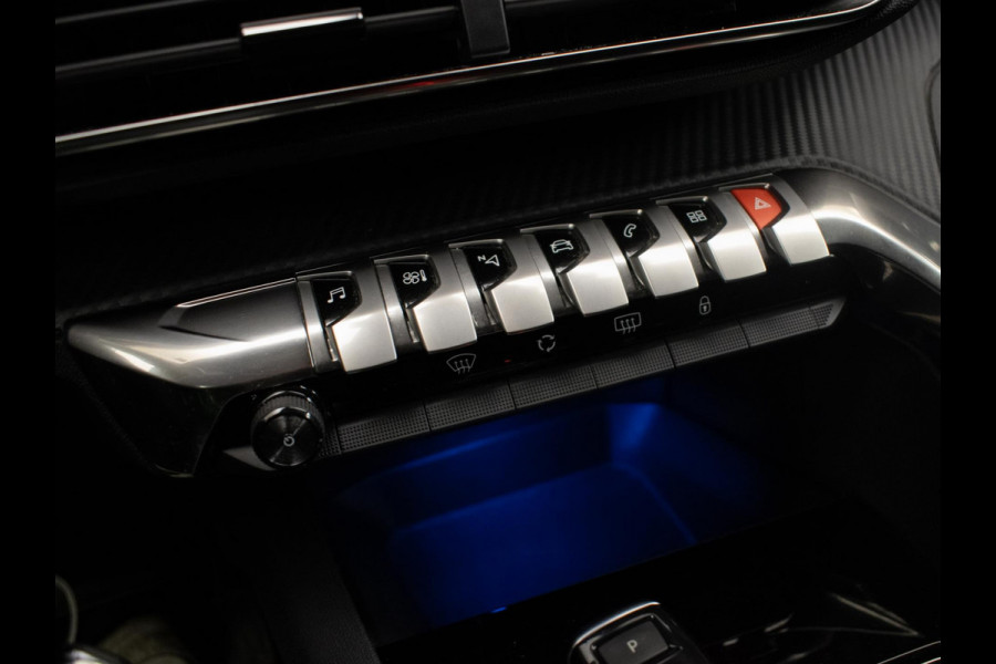 Peugeot 5008 1.2 PureTech Active Sport (APPLE CARPLAY,NAVI,CRUISE,LED,LANE ASSIST,DAB,SPORTSTOELEN,NIEUWE APK,NETTE STAAT)